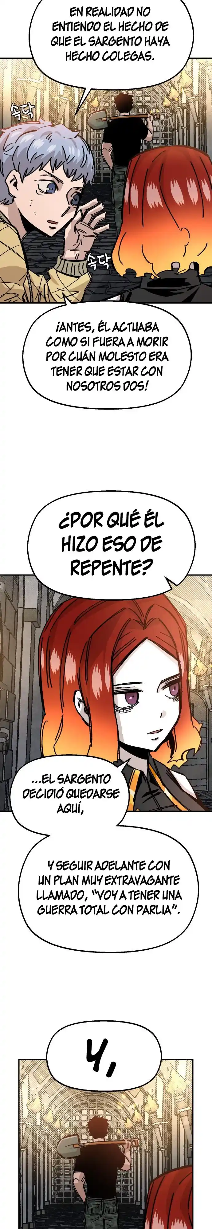 Reencarnación Del Soldado Veterano - Capítulo 40 - Página 4 - LectorTMOo