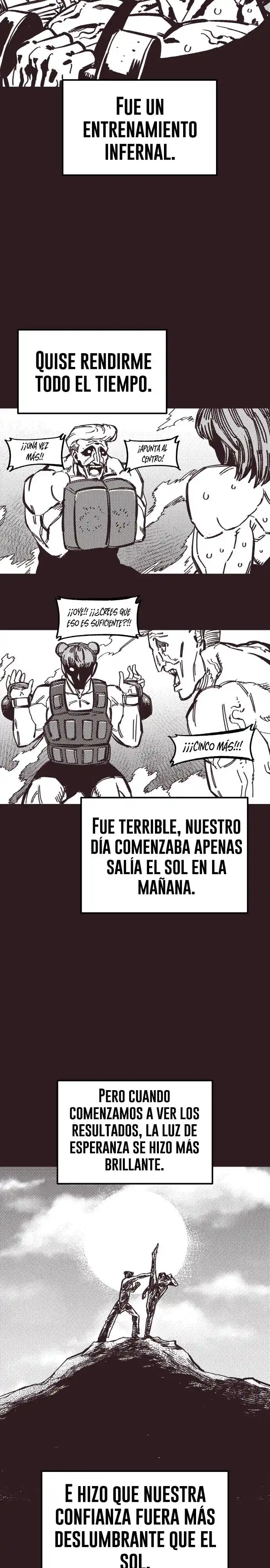 Reencarnación Del Soldado Veterano - Capítulo 40 - Página 18 - LectorTMOo