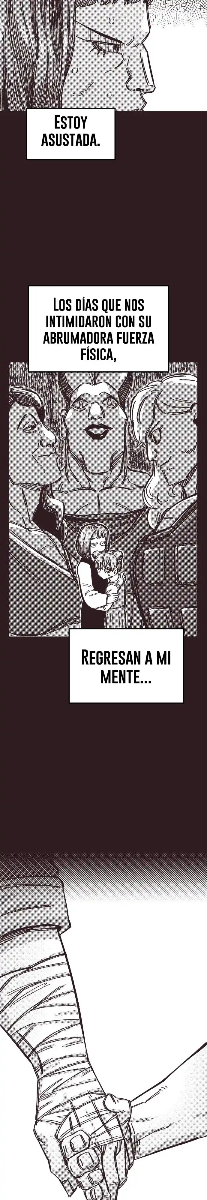 Reencarnación Del Soldado Veterano - Capítulo 40 - Página 22 - LectorTMOo