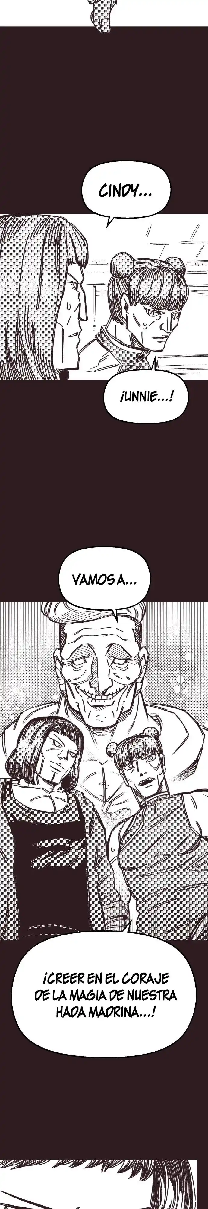 Reencarnación Del Soldado Veterano - Capítulo 40 - Página 23 - LectorTMOo