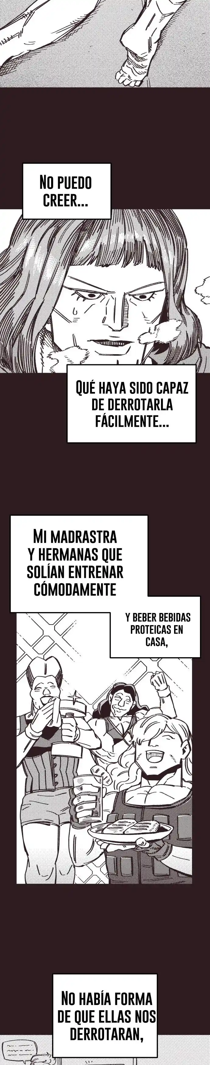Reencarnación Del Soldado Veterano - Capítulo 40 - Página 29 - LectorTMOo