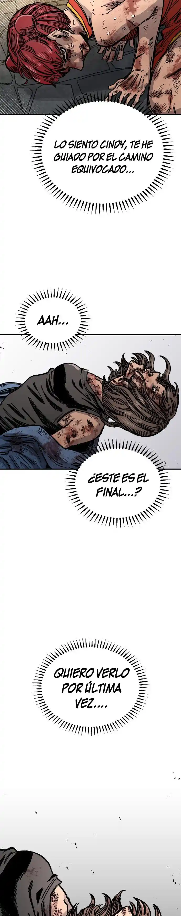 Reencarnación Del Soldado Veterano - Capítulo 40 - Página 33 - LectorTMOo