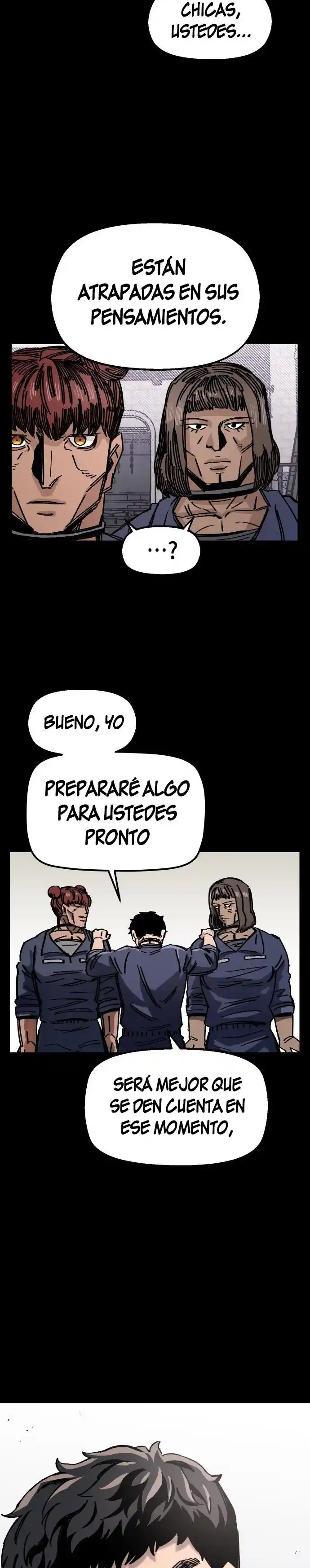 Reencarnación Del Soldado Veterano - Capítulo 40 - Página 36 - LectorTMOo