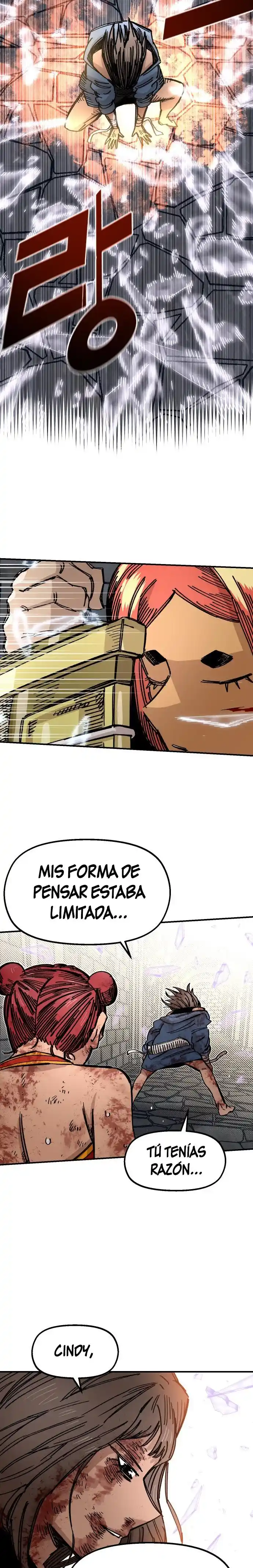 Reencarnación Del Soldado Veterano - Capítulo 41 - Página 5 - LectorTMOo