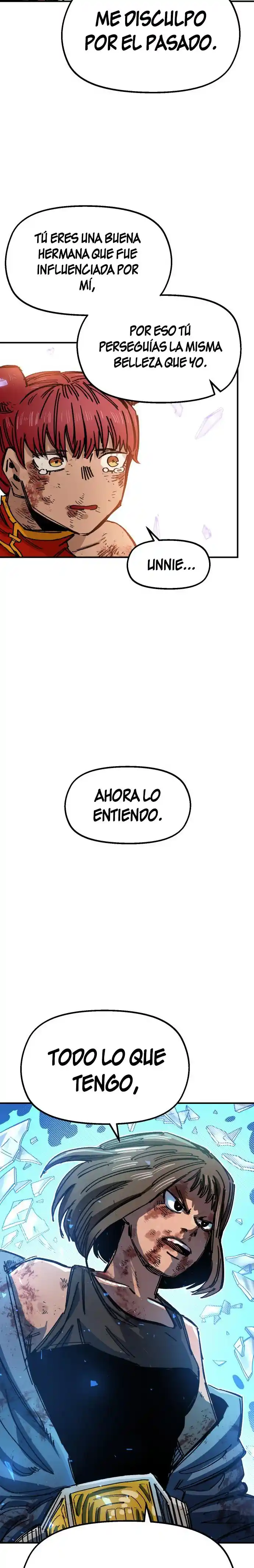 Reencarnación Del Soldado Veterano - Capítulo 41 - Página 6 - LectorTMOo
