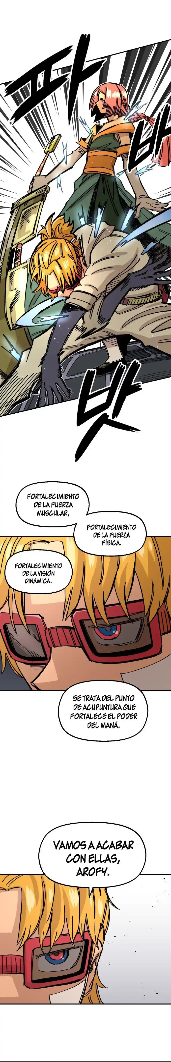 Reencarnación Del Soldado Veterano - Capítulo 41 - Página 9 - LectorTMOo