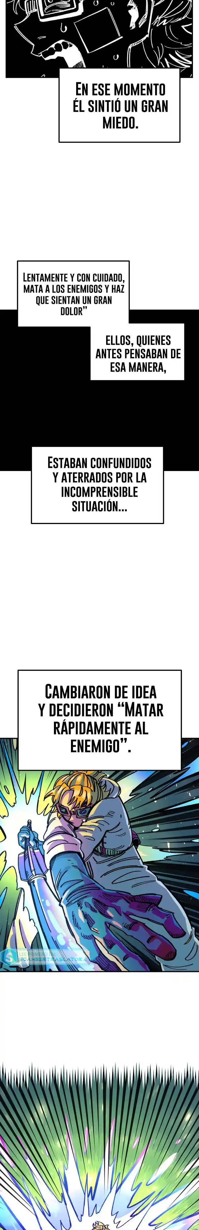 Reencarnación Del Soldado Veterano - Capítulo 41 - Página 23 - LectorTMOo