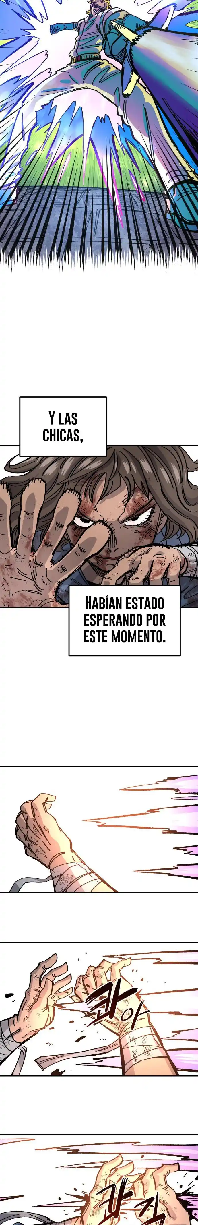 Reencarnación Del Soldado Veterano - Capítulo 41 - Página 24 - LectorTMOo