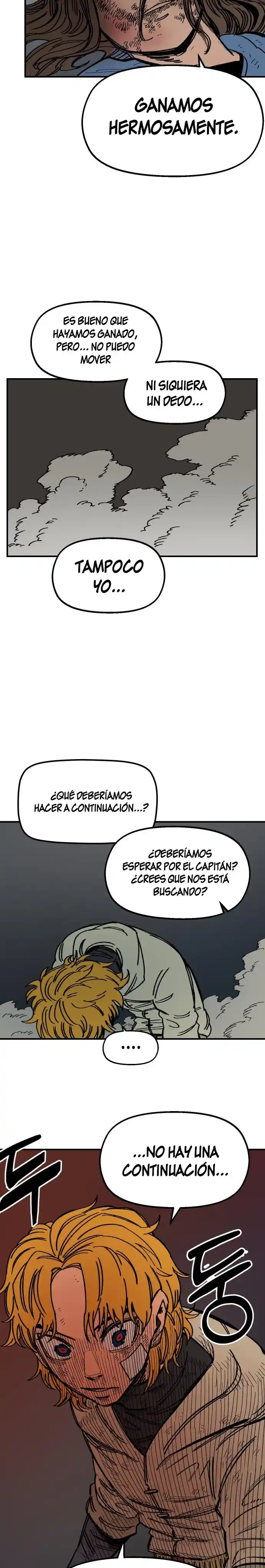 Reencarnación Del Soldado Veterano - Capítulo 41 - Página 34 - LectorTMOo
