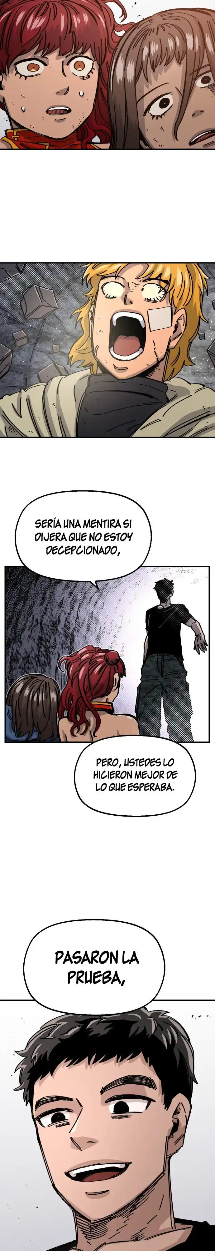 Reencarnación Del Soldado Veterano - Capítulo 42 - Página 3 - LectorTMOo