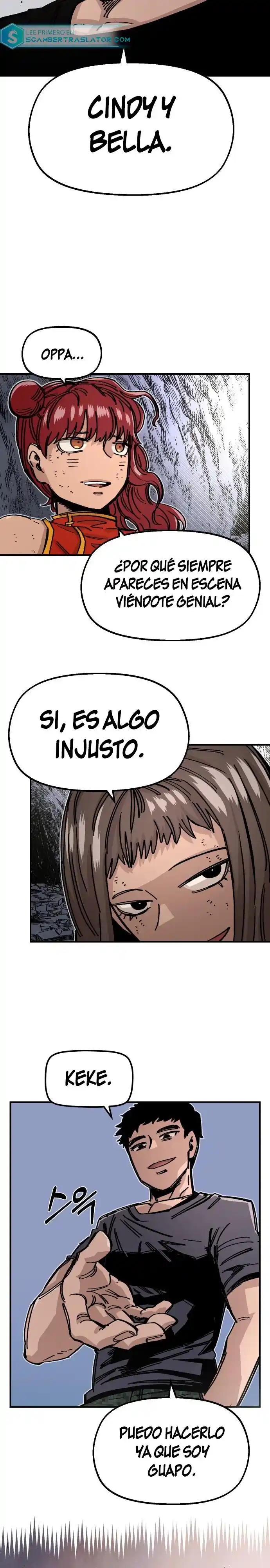 Reencarnación Del Soldado Veterano - Capítulo 42 - Página 4 - LectorTMOo