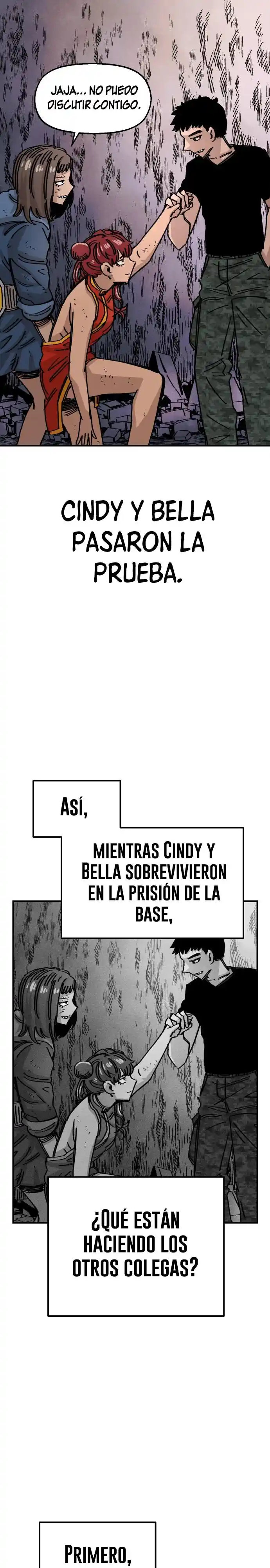 Reencarnación Del Soldado Veterano - Capítulo 42 - Página 5 - LectorTMOo