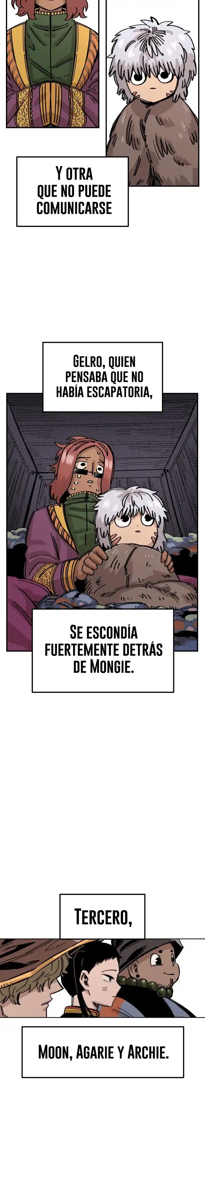 Reencarnación Del Soldado Veterano - Capítulo 42 - Página 7 - LectorTMOo