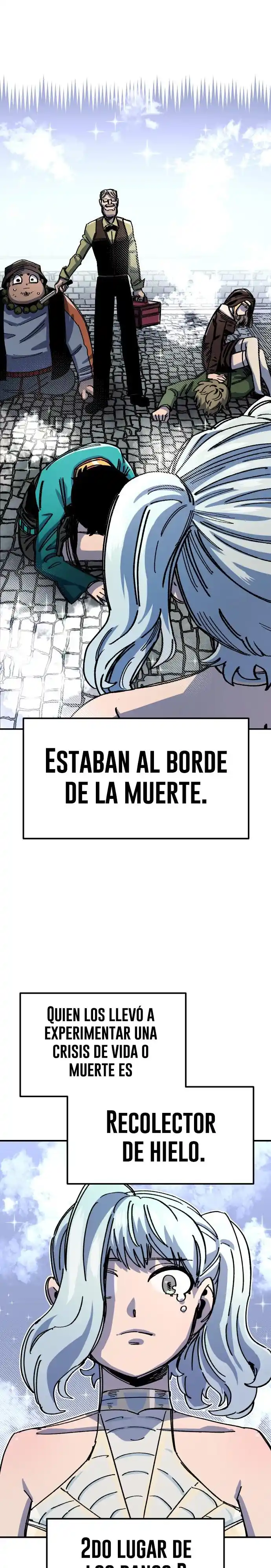Reencarnación Del Soldado Veterano - Capítulo 42 - Página 8 - LectorTMOo
