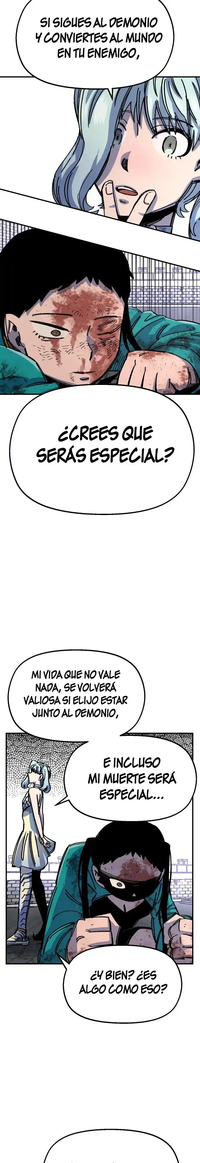 Reencarnación Del Soldado Veterano - Capítulo 42 - Página 19 - LectorTMOo