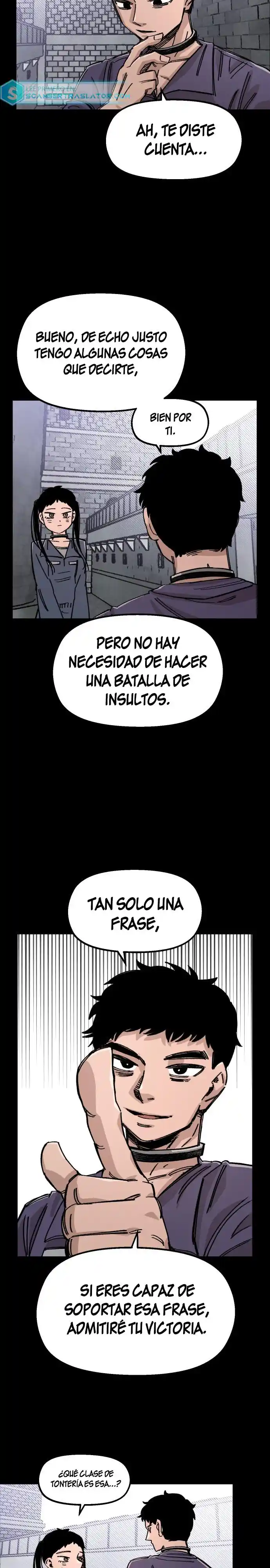 Reencarnación Del Soldado Veterano - Capítulo 42 - Página 24 - LectorTMOo