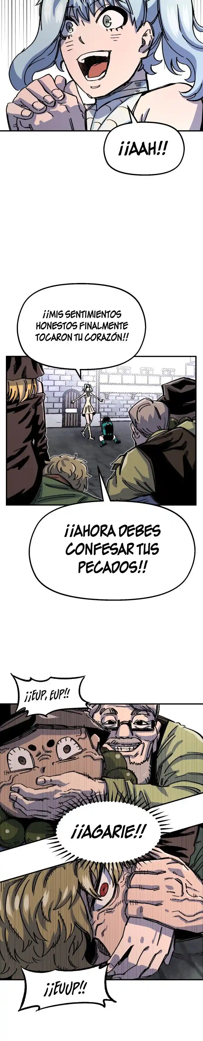 Reencarnación Del Soldado Veterano - Capítulo 42 - Página 32 - LectorTMOo