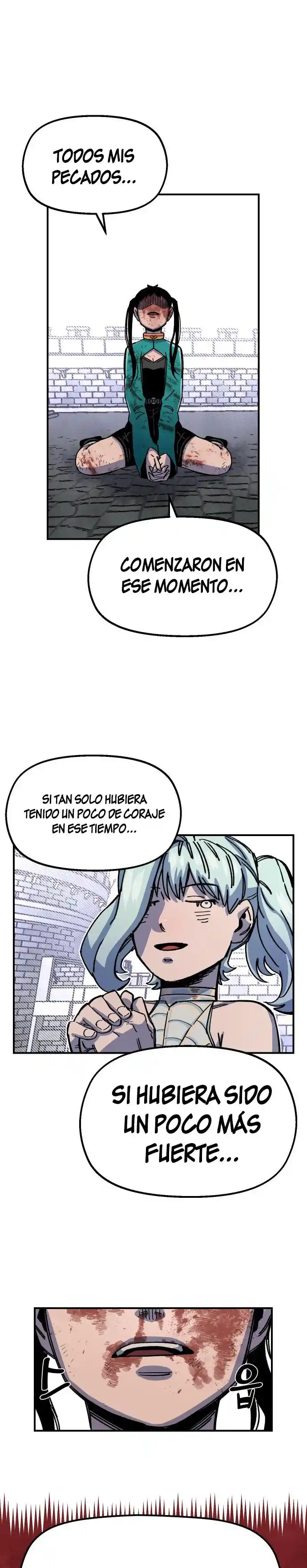 Reencarnación Del Soldado Veterano - Capítulo 42 - Página 33 - LectorTMOo