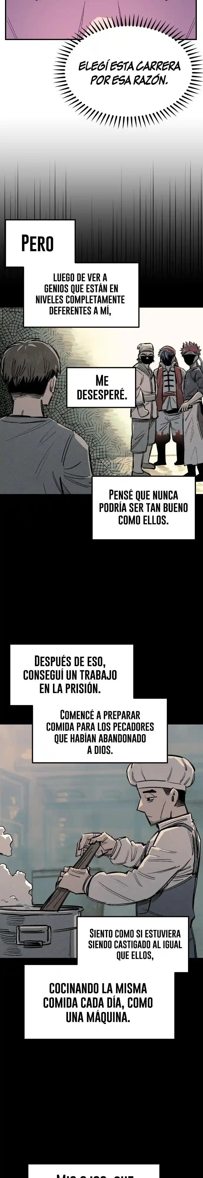 Reencarnación Del Soldado Veterano - Capítulo 43 - Página 6 - LectorTMOo