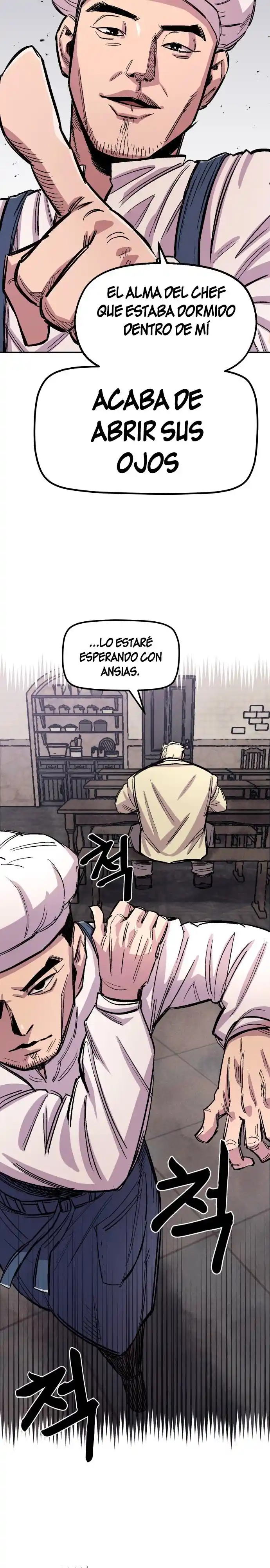 Reencarnación Del Soldado Veterano - Capítulo 43 - Página 9 - LectorTMOo