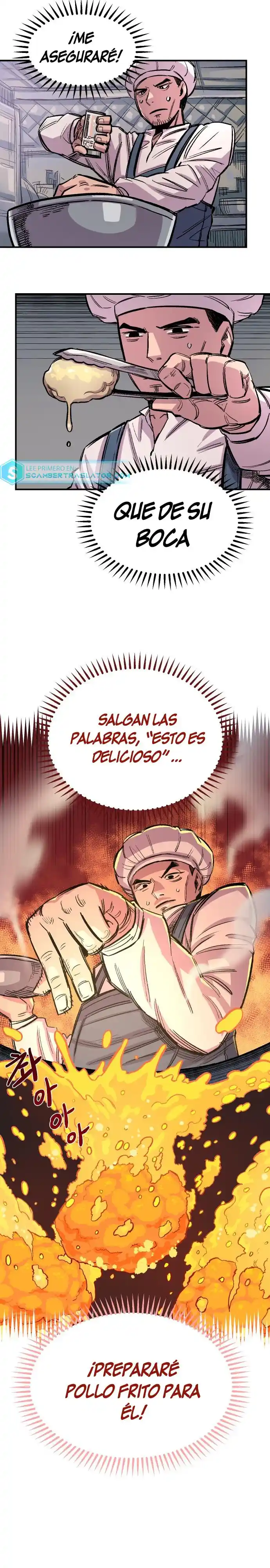 Reencarnación Del Soldado Veterano - Capítulo 43 - Página 10 - LectorTMOo