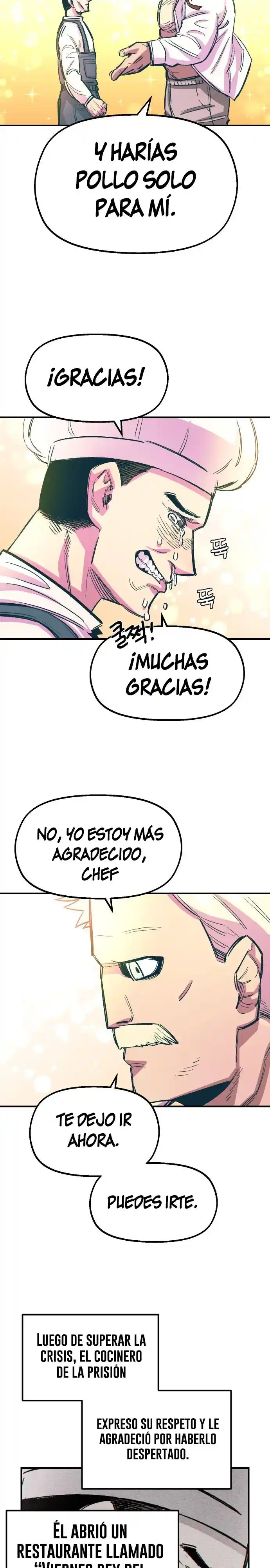 Reencarnación Del Soldado Veterano - Capítulo 43 - Página 14 - LectorTMOo