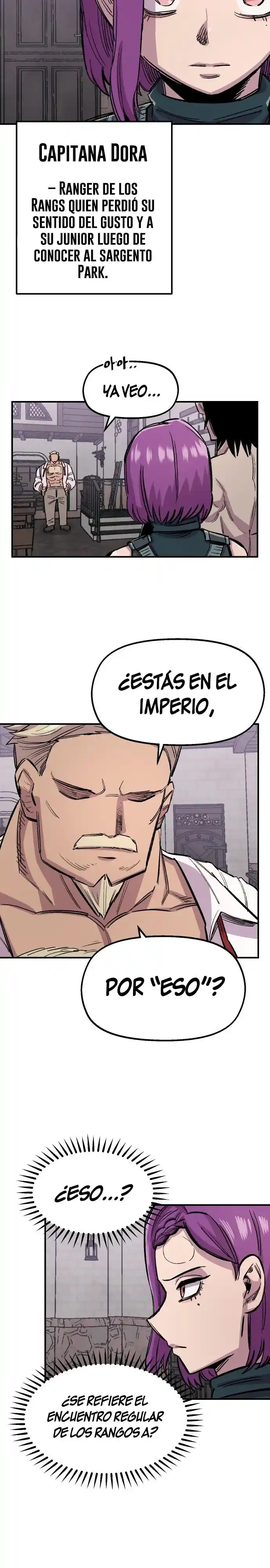 Reencarnación Del Soldado Veterano - Capítulo 43 - Página 18 - LectorTMOo