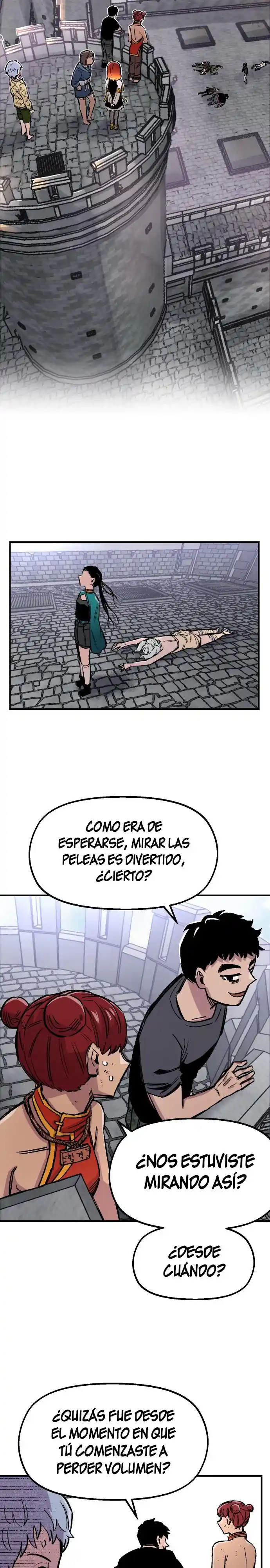 Reencarnación Del Soldado Veterano - Capítulo 43 - Página 22 - LectorTMOo
