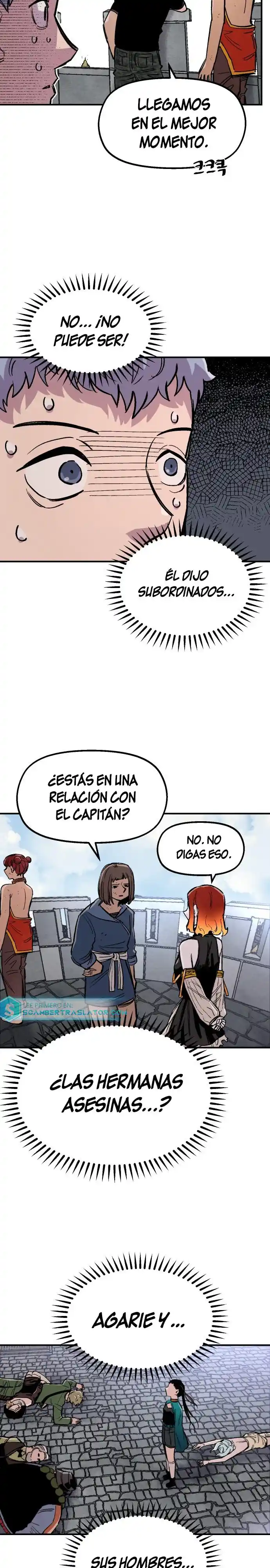 Reencarnación Del Soldado Veterano - Capítulo 43 - Página 23 - LectorTMOo