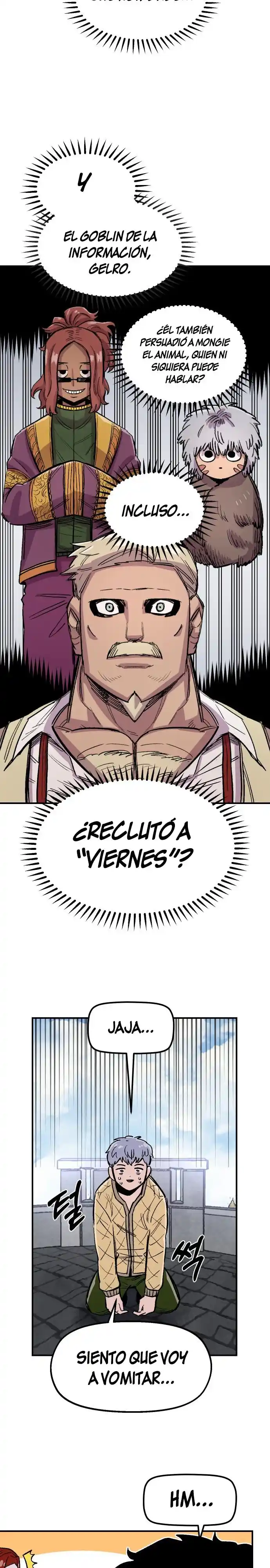 Reencarnación Del Soldado Veterano - Capítulo 43 - Página 24 - LectorTMOo