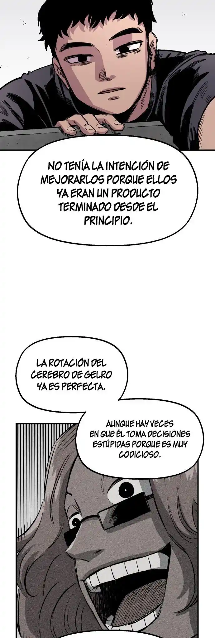 Reencarnación Del Soldado Veterano - Capítulo 43 - Página 26 - LectorTMOo