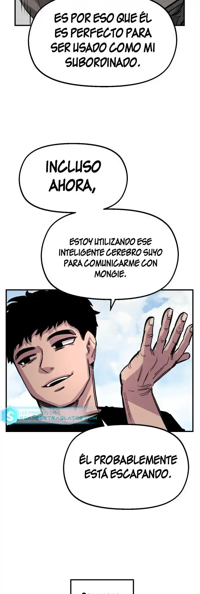 Reencarnación Del Soldado Veterano - Capítulo 43 - Página 27 - LectorTMOo