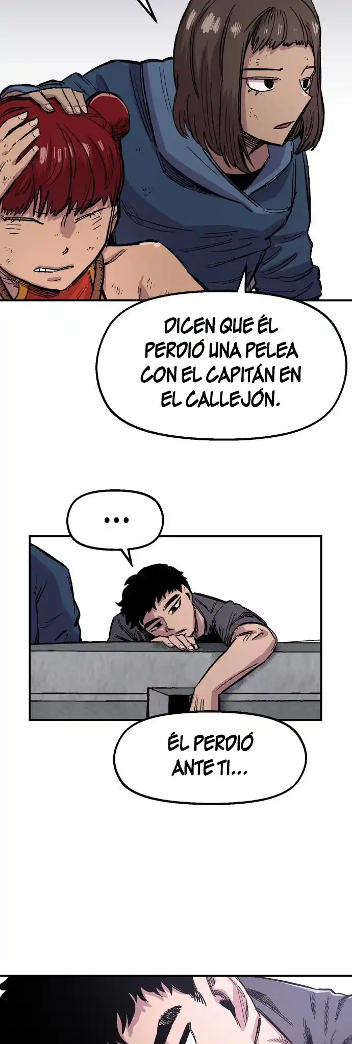 Reencarnación Del Soldado Veterano - Capítulo 43 - Página 30 - LectorTMOo