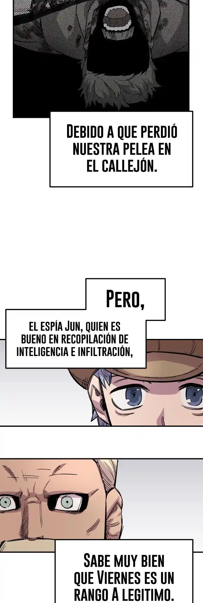 Reencarnación Del Soldado Veterano - Capítulo 43 - Página 32 - LectorTMOo