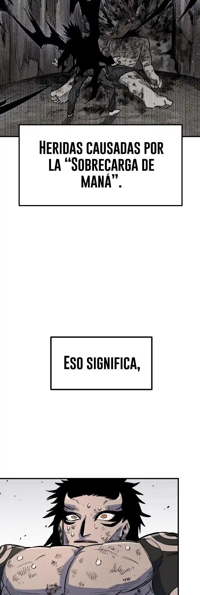 Reencarnación Del Soldado Veterano - Capítulo 43 - Página 35 - LectorTMOo