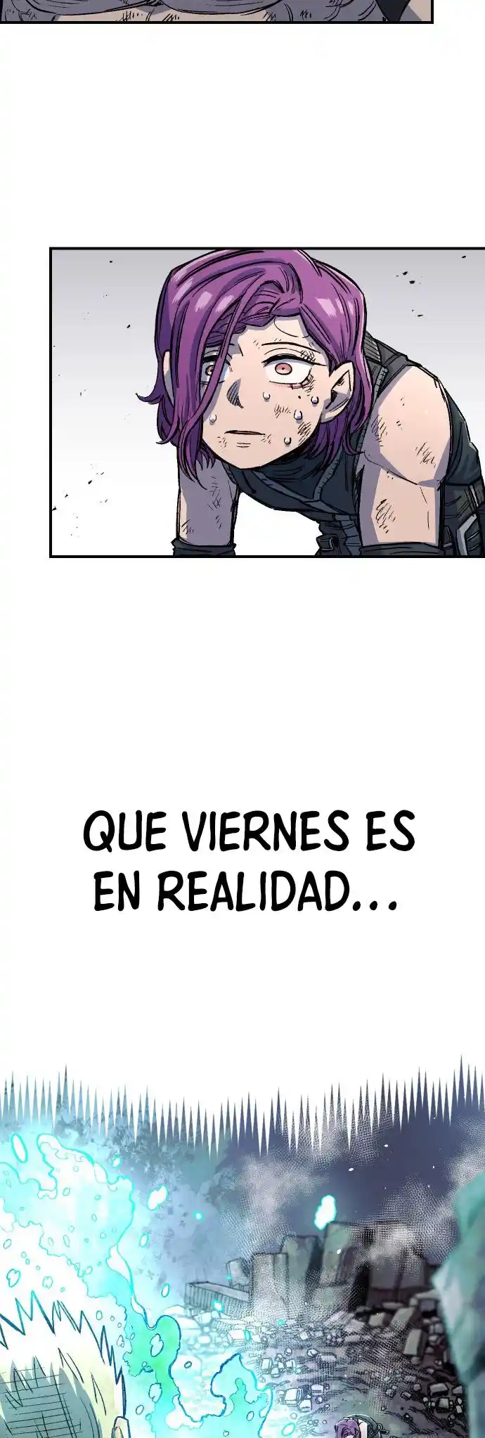 Reencarnación Del Soldado Veterano - Capítulo 43 - Página 36 - LectorTMOo