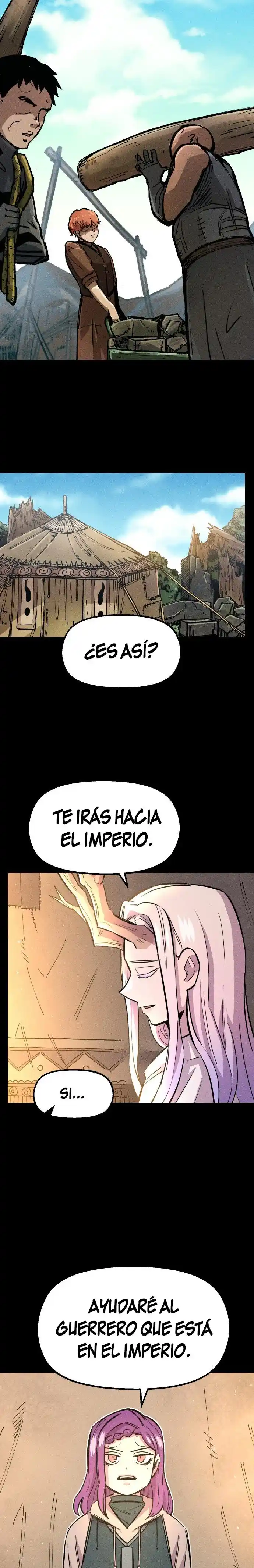 Reencarnación Del Soldado Veterano - Capítulo 44 - Página 13 - LectorTMOo