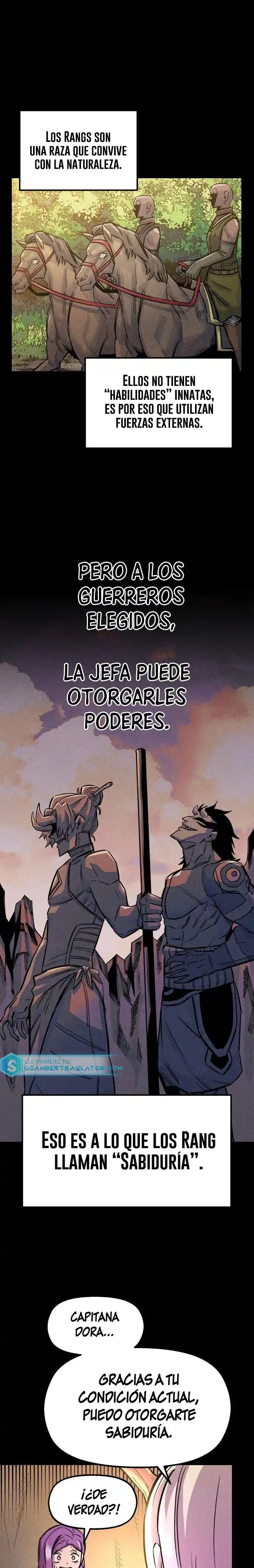 Reencarnación Del Soldado Veterano - Capítulo 44 - Página 15 - LectorTMOo