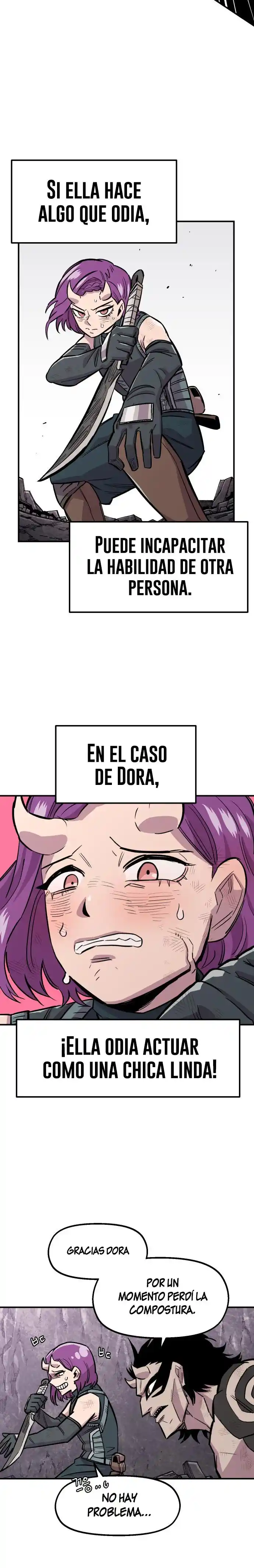 Reencarnación Del Soldado Veterano - Capítulo 44 - Página 20 - LectorTMOo