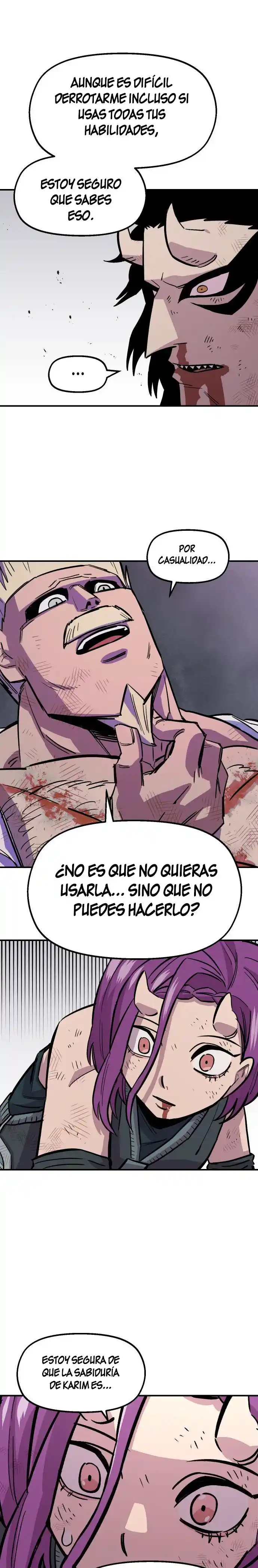 Reencarnación Del Soldado Veterano - Capítulo 44 - Página 30 - LectorTMOo