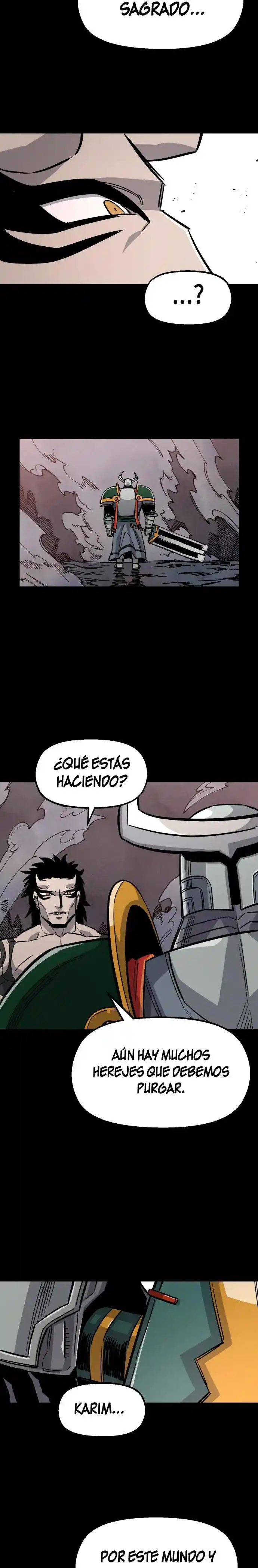 Reencarnación Del Soldado Veterano - Capítulo 44 - Página 34 - LectorTMOo