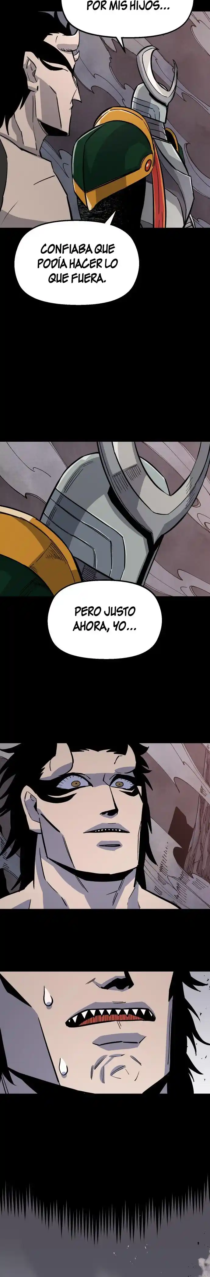 Reencarnación Del Soldado Veterano - Capítulo 44 - Página 35 - LectorTMOo