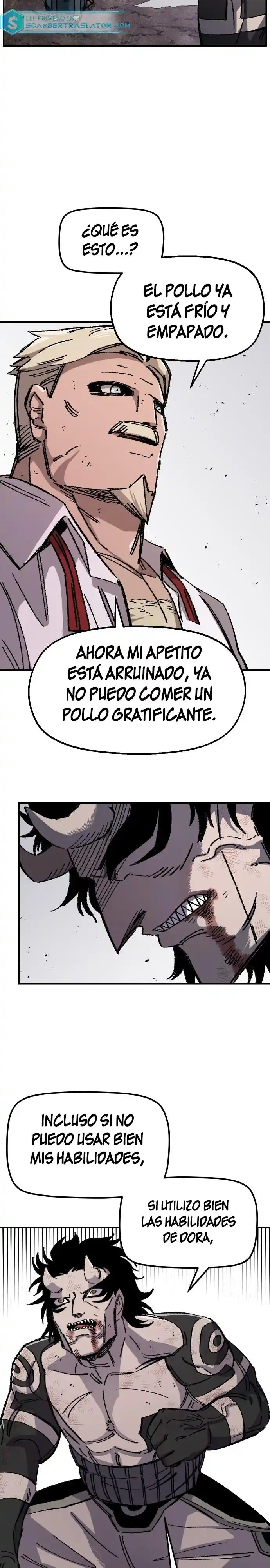Reencarnación Del Soldado Veterano - Capítulo 46 - Página 12 - LectorTMOo