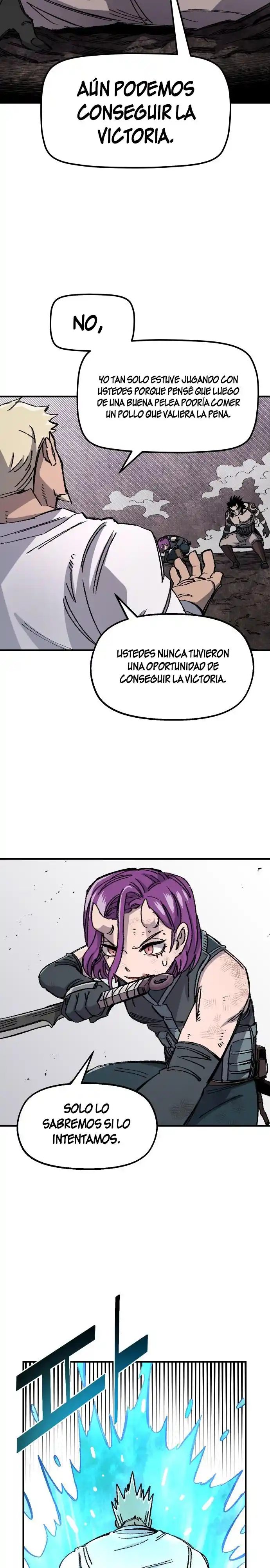 Reencarnación Del Soldado Veterano - Capítulo 46 - Página 13 - LectorTMOo