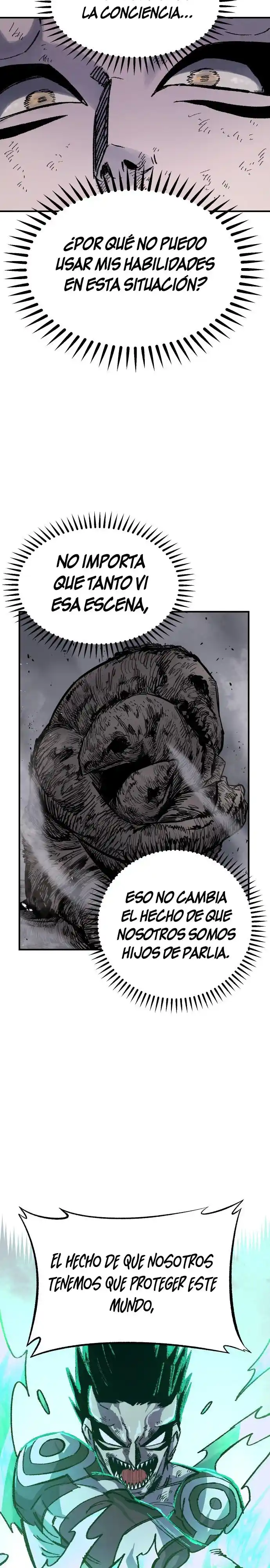 Reencarnación Del Soldado Veterano - Capítulo 46 - Página 22 - LectorTMOo