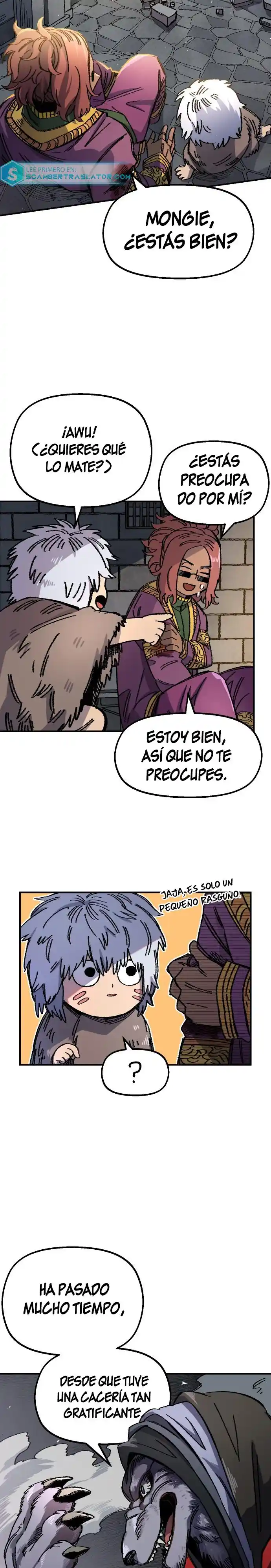 Reencarnación Del Soldado Veterano - Capítulo 47 - Página 8 - LectorTMOo