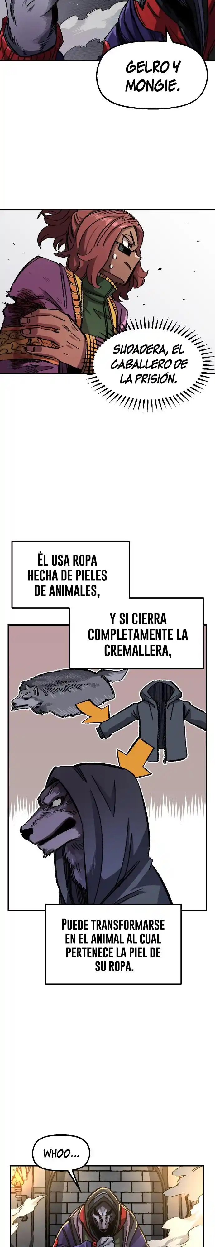 Reencarnación Del Soldado Veterano - Capítulo 47 - Página 9 - LectorTMOo