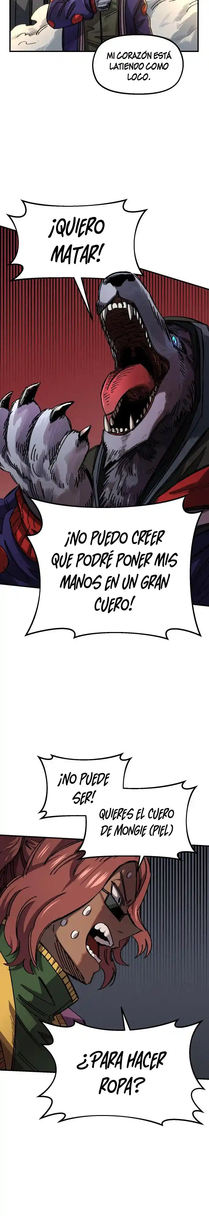 Reencarnación Del Soldado Veterano - Capítulo 47 - Página 10 - LectorTMOo