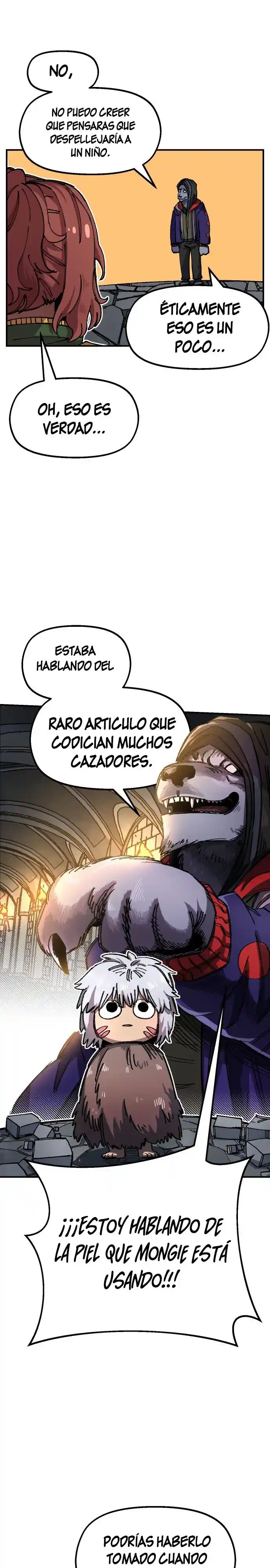 Reencarnación Del Soldado Veterano - Capítulo 47 - Página 11 - LectorTMOo