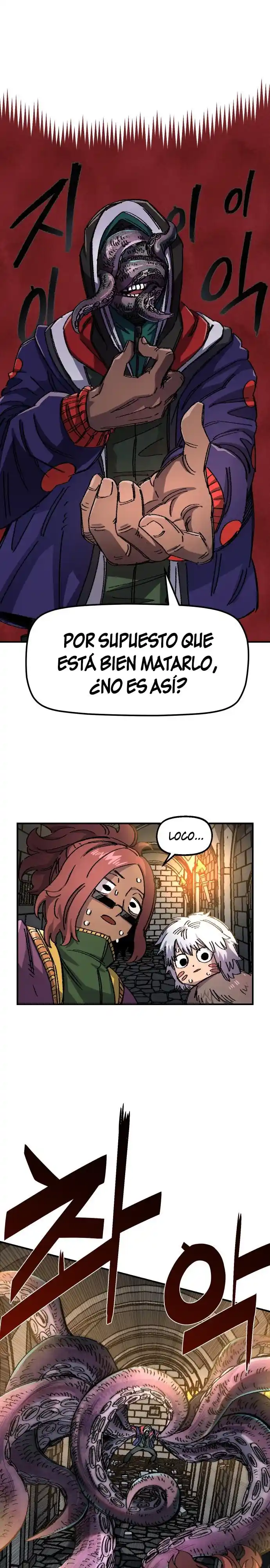 Reencarnación Del Soldado Veterano - Capítulo 47 - Página 13 - LectorTMOo